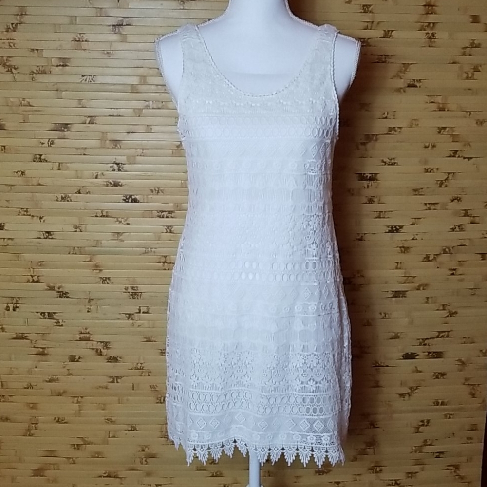 Lace Sundress
